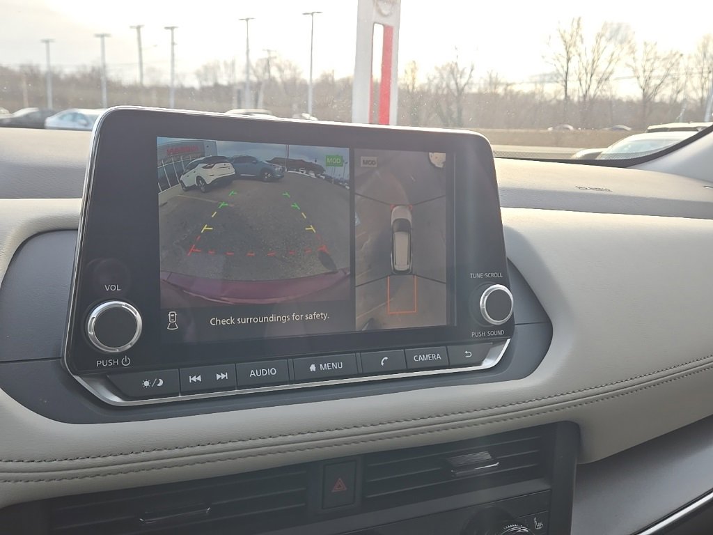 New 2026 Nissan Rogue SV image 20