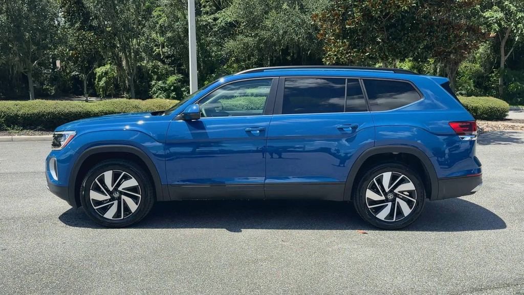 New 2026 Volkswagen Atlas SE image 5