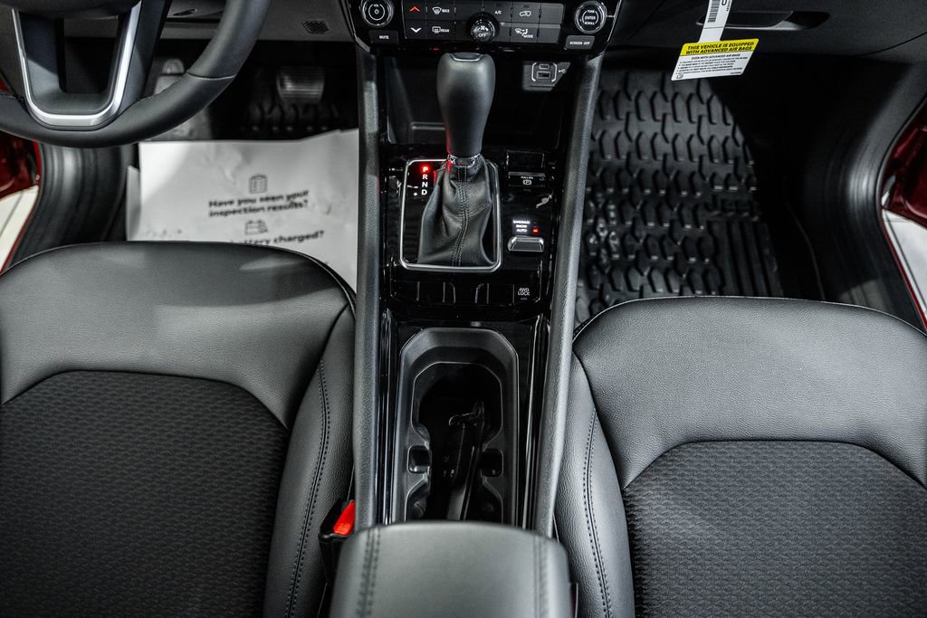 New 2026 Jeep Compass Latitude image 25