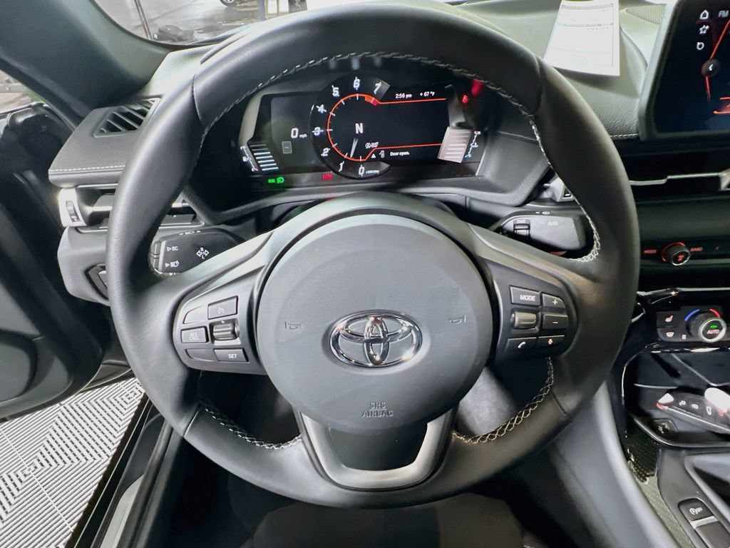 New 2026 Toyota Supra RWD image 10