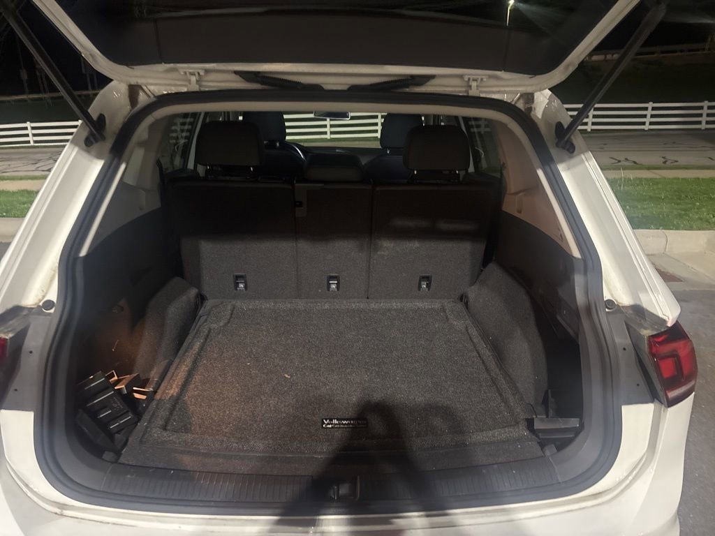Used 2019 Volkswagen Tiguan SE image 21