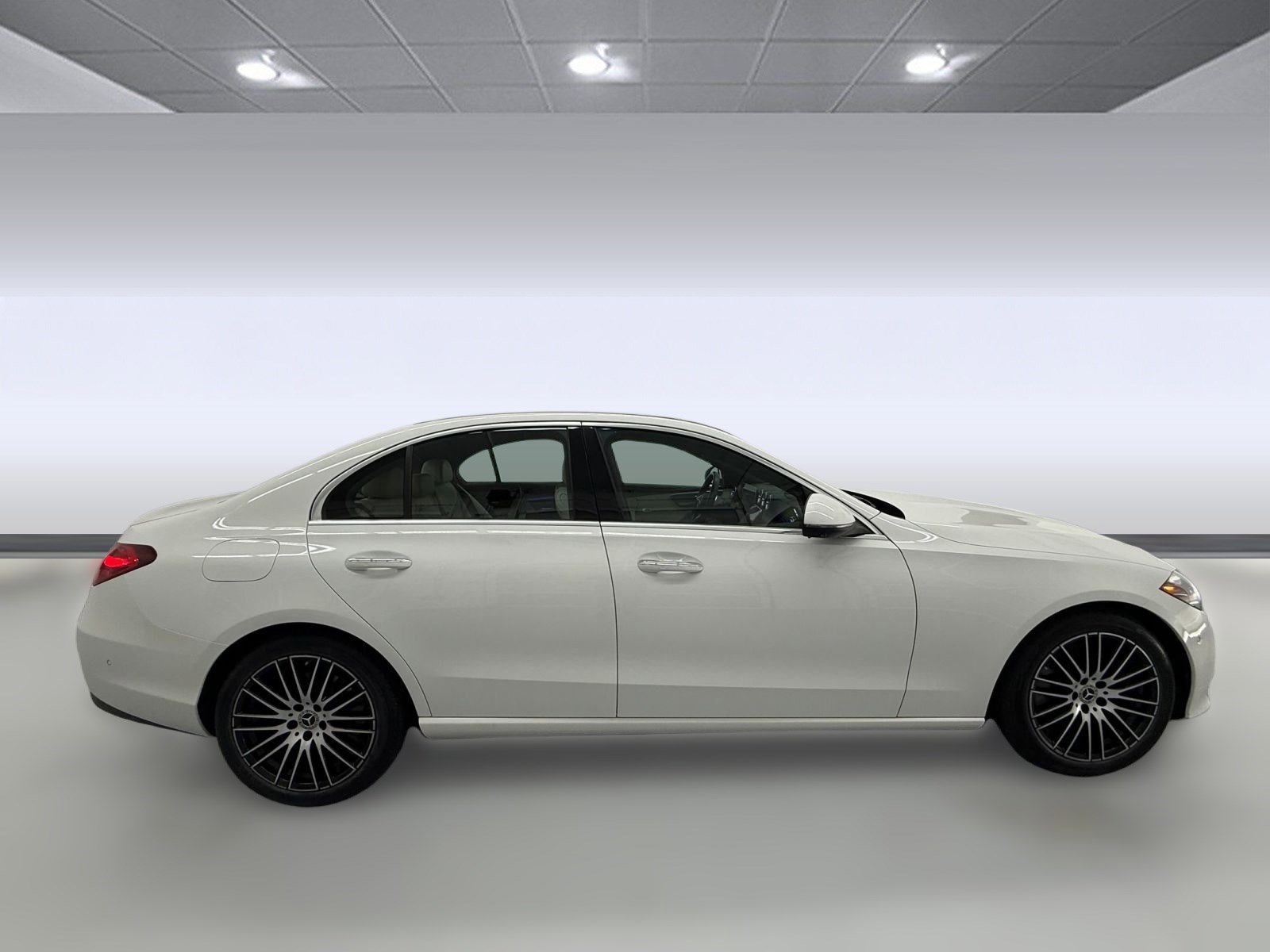 Certified 2023 Mercedes-Benz C 300 Sedan image 7