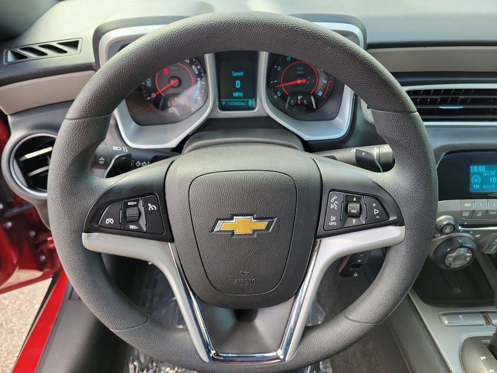 Used 2014 Chevrolet Camaro LS image 18