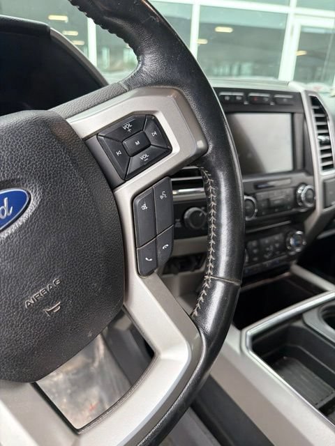 Used 2017 Ford F350 Lariat w/ Chrome Package AWD/4WD image 21