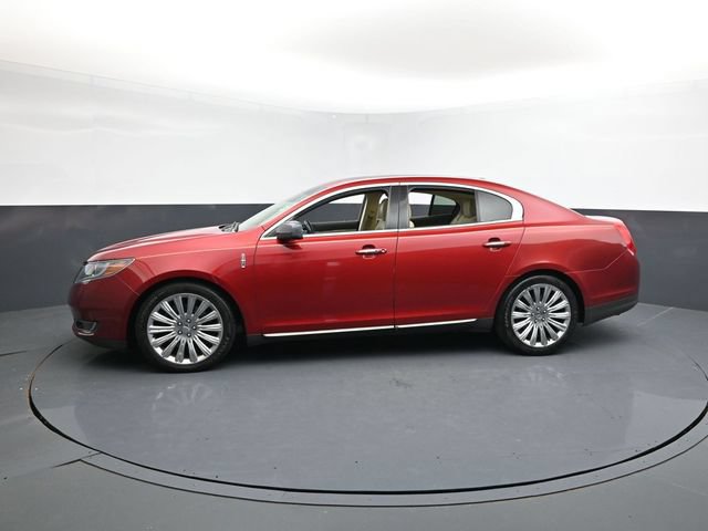 Used 2013 Lincoln MKS FWD image 4