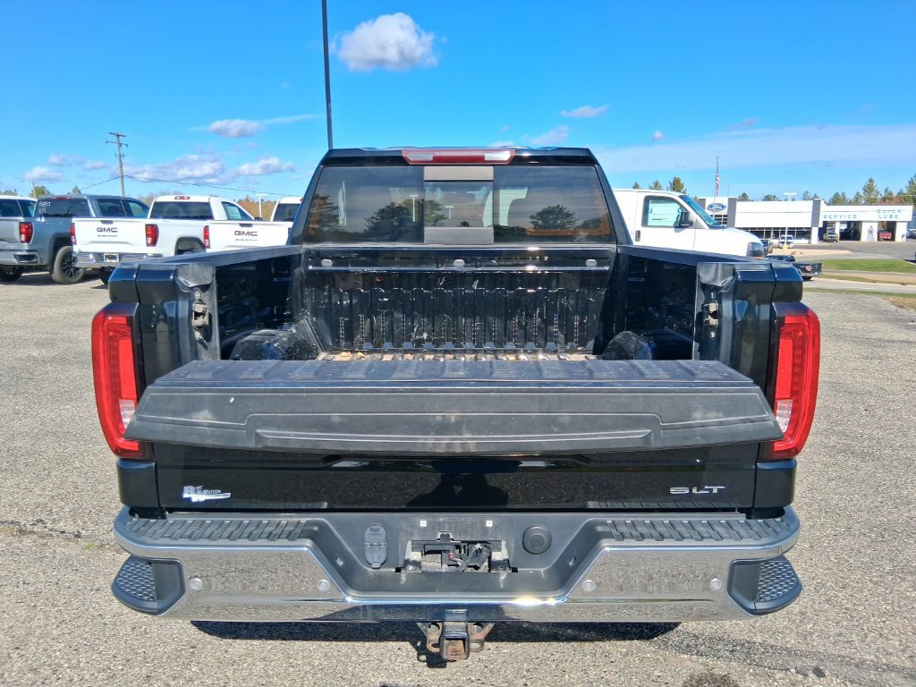 Used 2019 GMC Sierra 1500 SLT AWD/4WD image 21