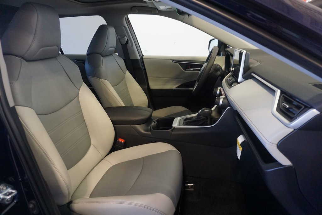 New 2025 Toyota RAV4 XLE Premium image 27