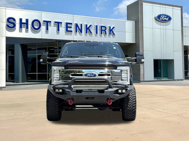 Used 2019 Ford F350 King Ranch w/ King Ranch Ultimate Package AWD/4WD video 2