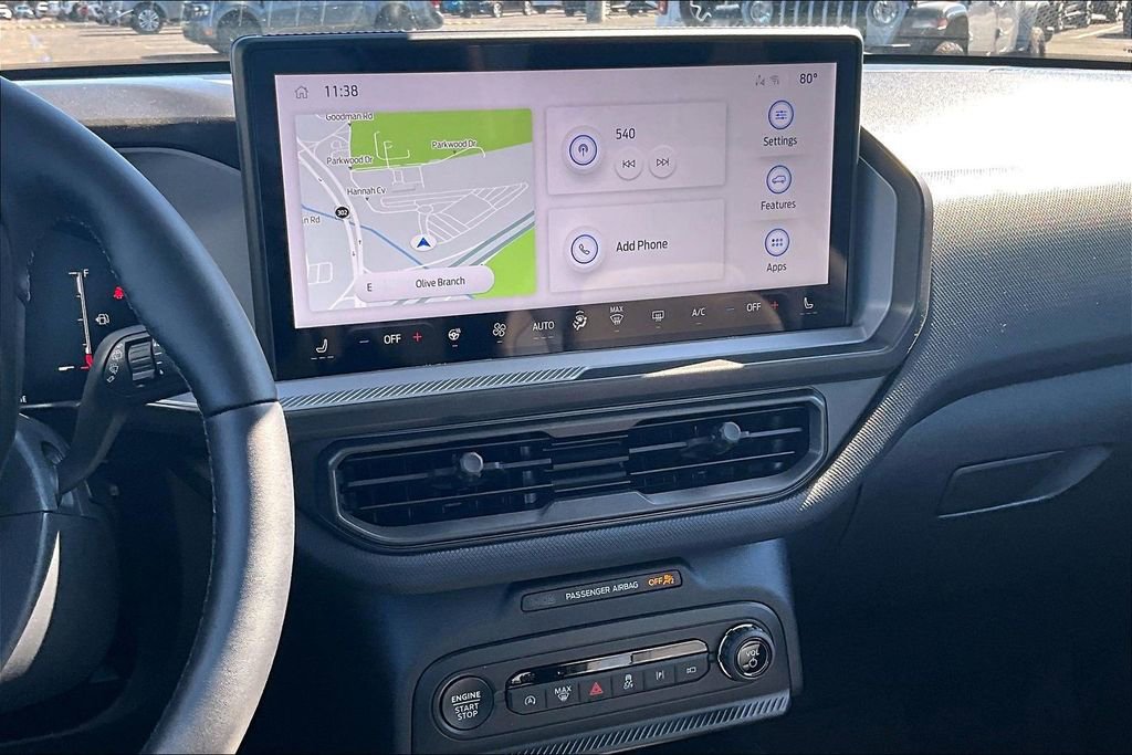 New 2026 Ford Bronco Sport Outer Banks w/ Outer Banks Tech Package+ image 7