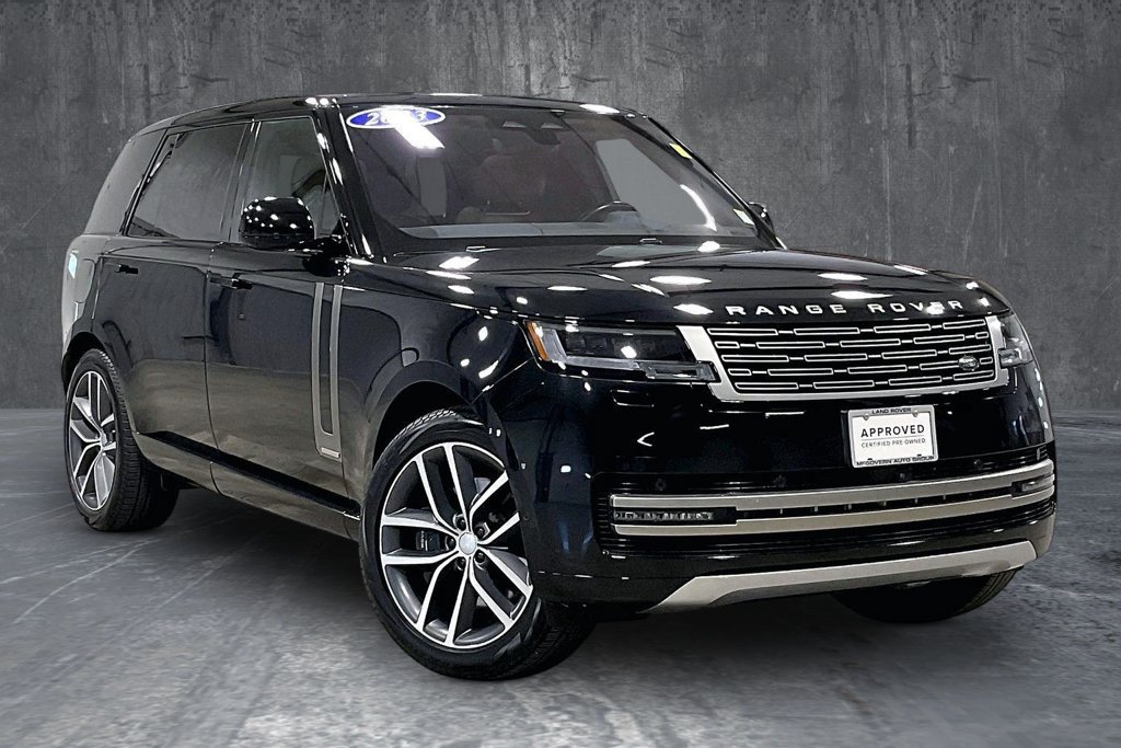 Certified 2023 Land Rover Range Rover Long Wheelbase Autobiography AWD/4WD image 3