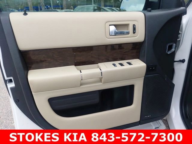 Used 2019 Ford Flex Limited w/ Equipment Group 301A image 21