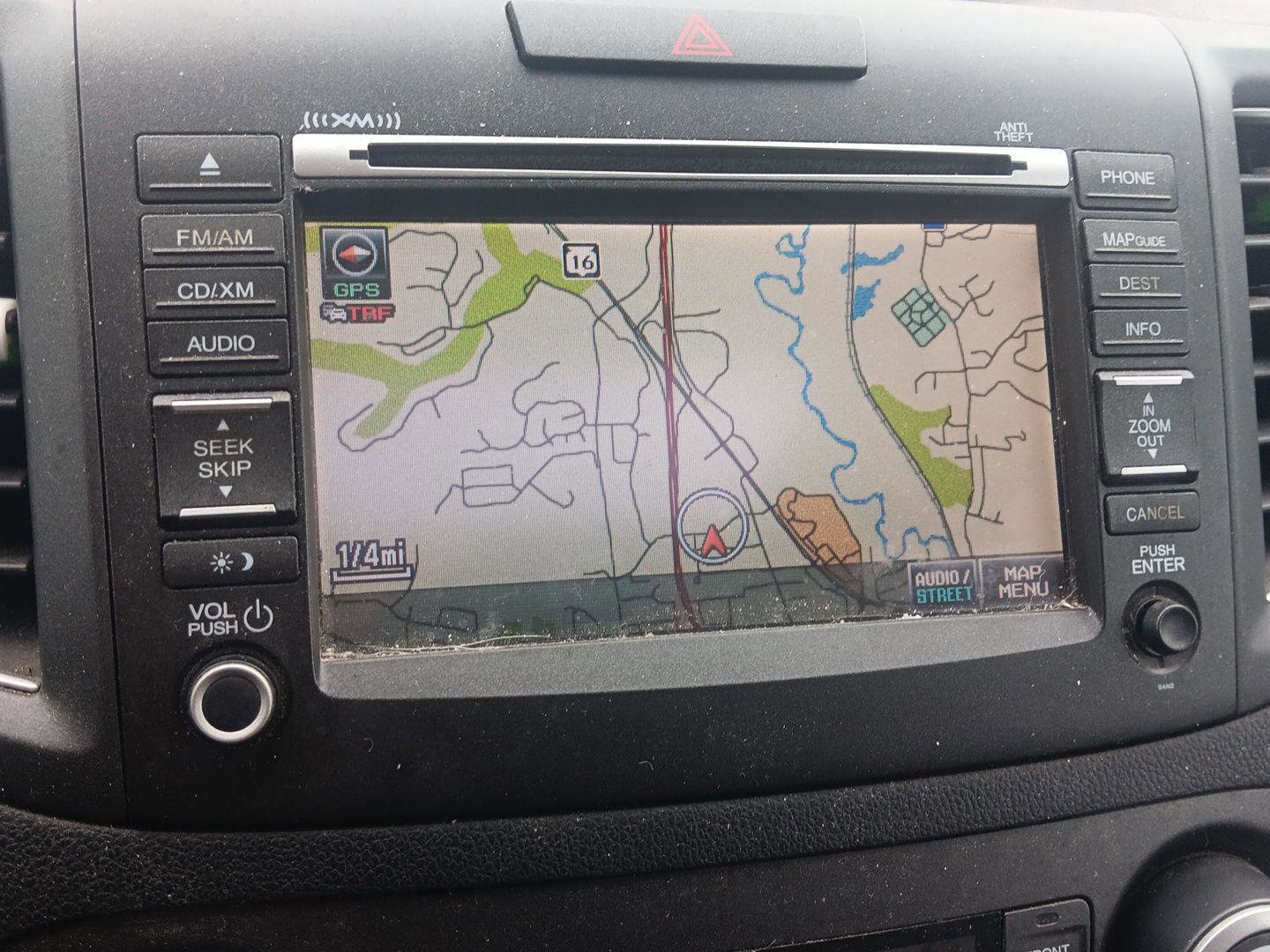 Used 2014 Honda CR-V EX-L image 15