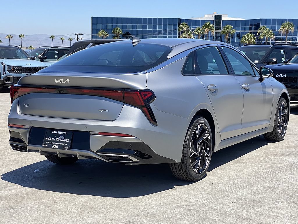 New 2026 Kia K5 GT-Line FWD image 3