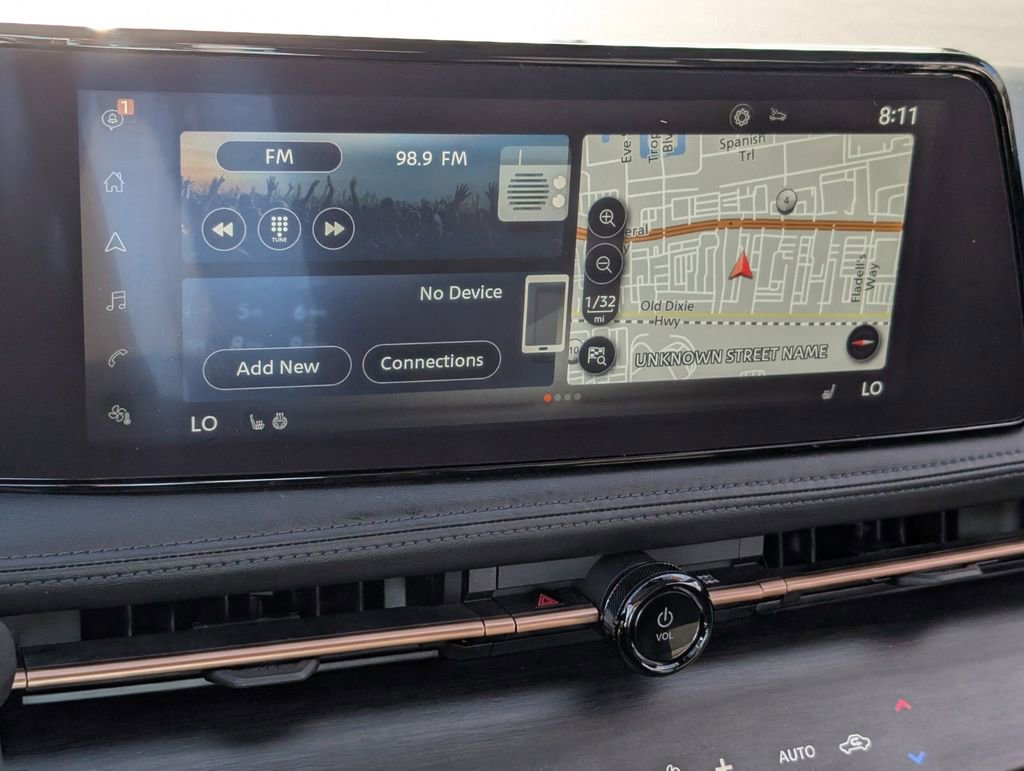 Certified 2024 Nissan Ariya ENGAGE e-4ORCE image 21