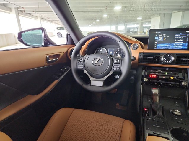 Used 2023 Lexus IS 300 w/ Comfort Package RWD image 15