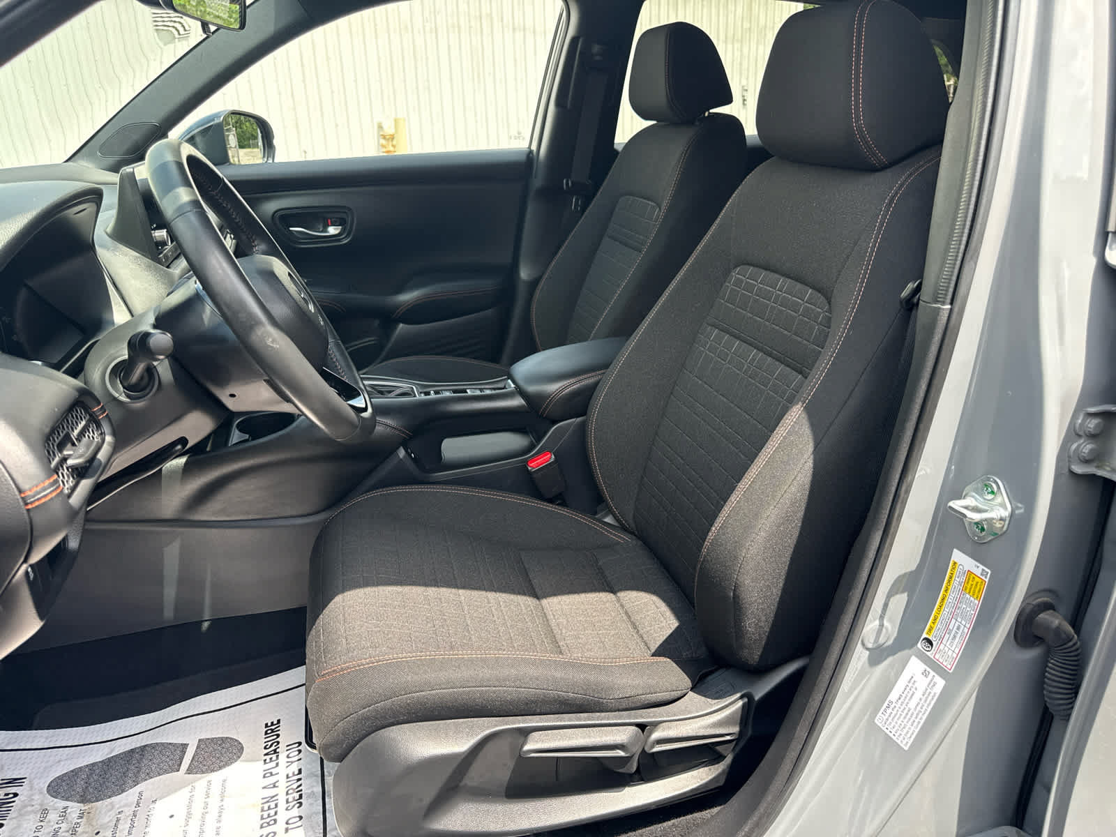 Used 2024 Honda HR-V Sport image 15