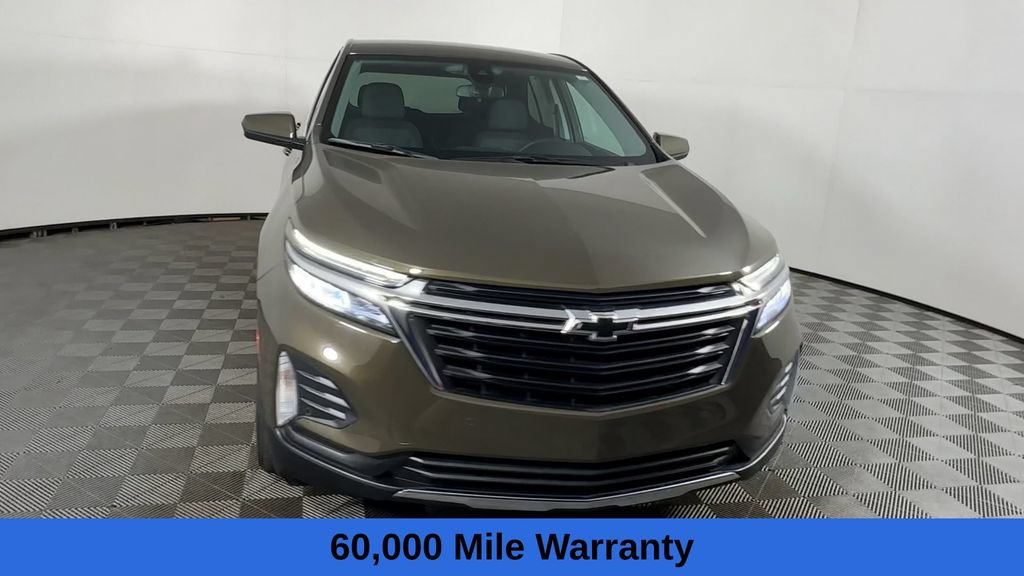 Certified 2023 Chevrolet Equinox LT FWD image 3