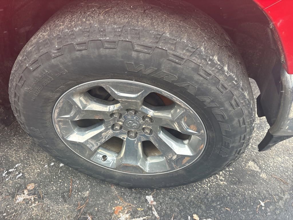 Used 2022 RAM 1500 Big Horn image 12