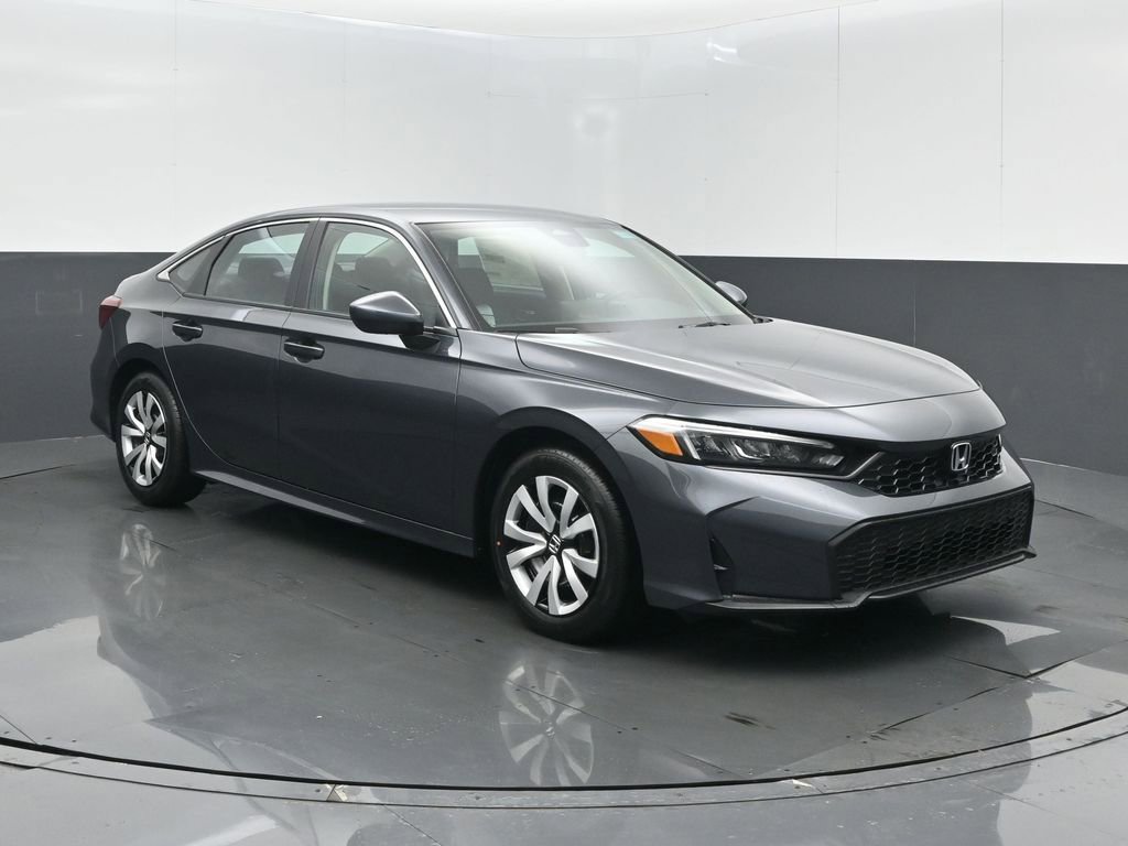 New 2026 Honda Civic LX image 1