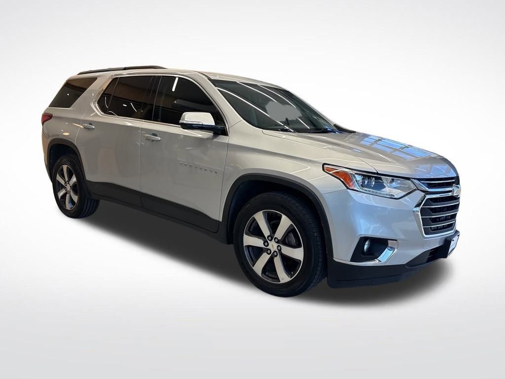 Used 2019 Chevrolet Traverse LT w/ LT Premium Package image 7