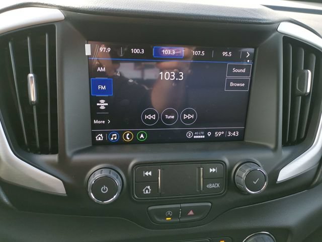 Used 2022 GMC Terrain SLT w/ Infotainment Package II FWD image 13