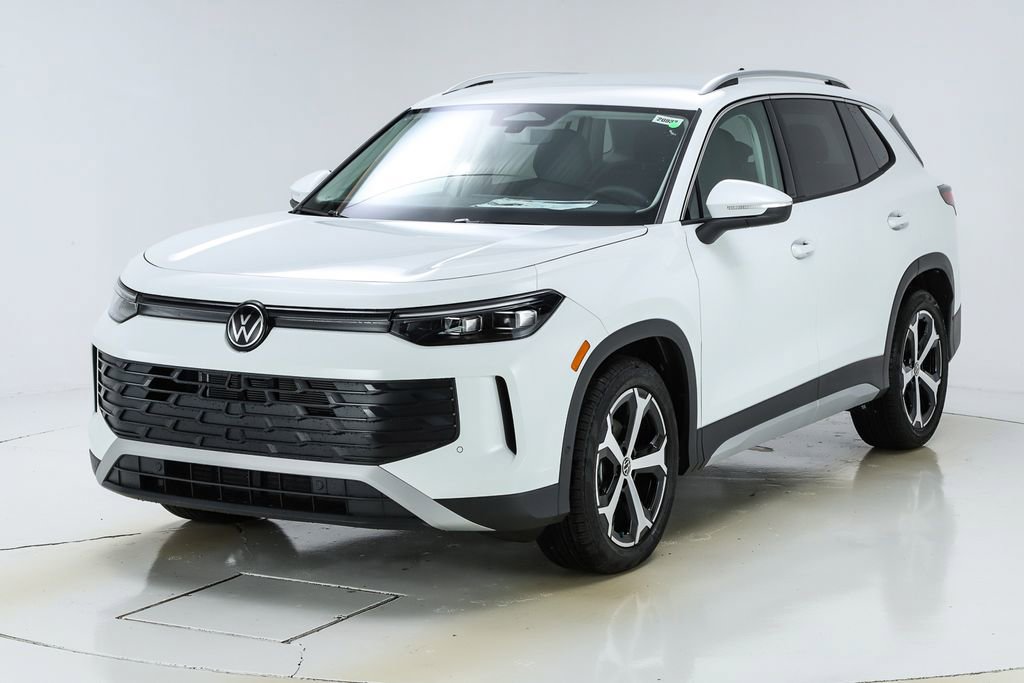 New 2026 Volkswagen Tiguan SE image 39