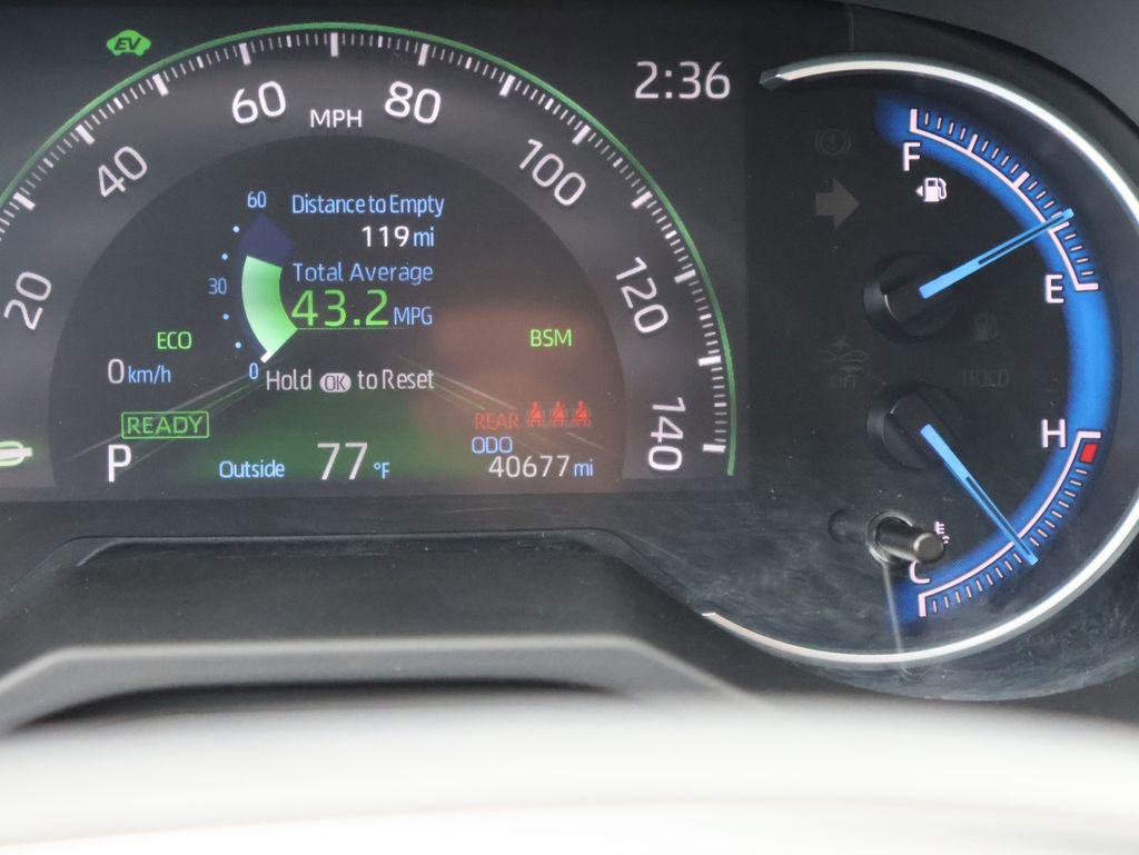 Used 2023 Toyota RAV4 XLE w/ Convenience Package AWD/4WD image 31