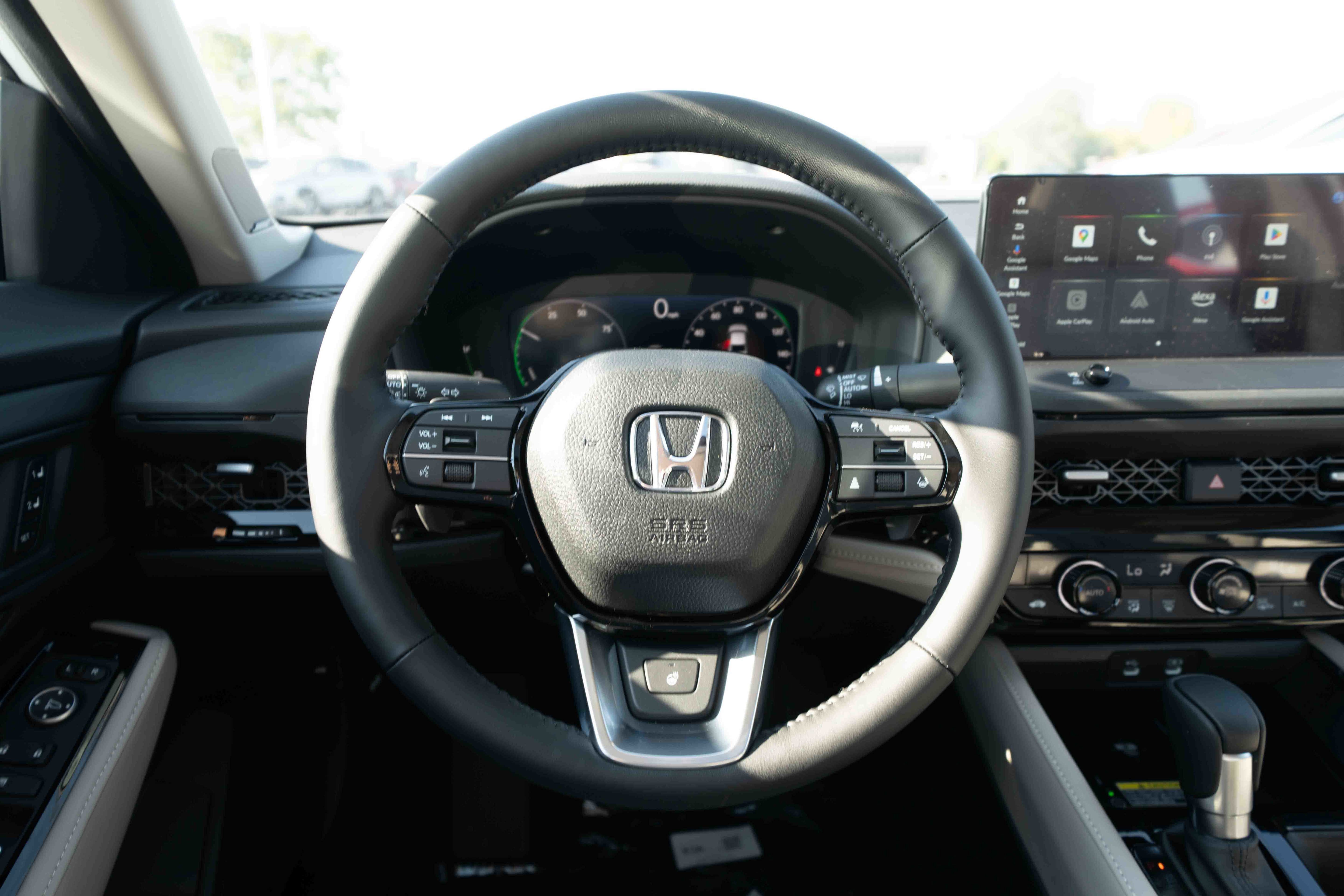 New 2025 Honda Accord Touring image 21