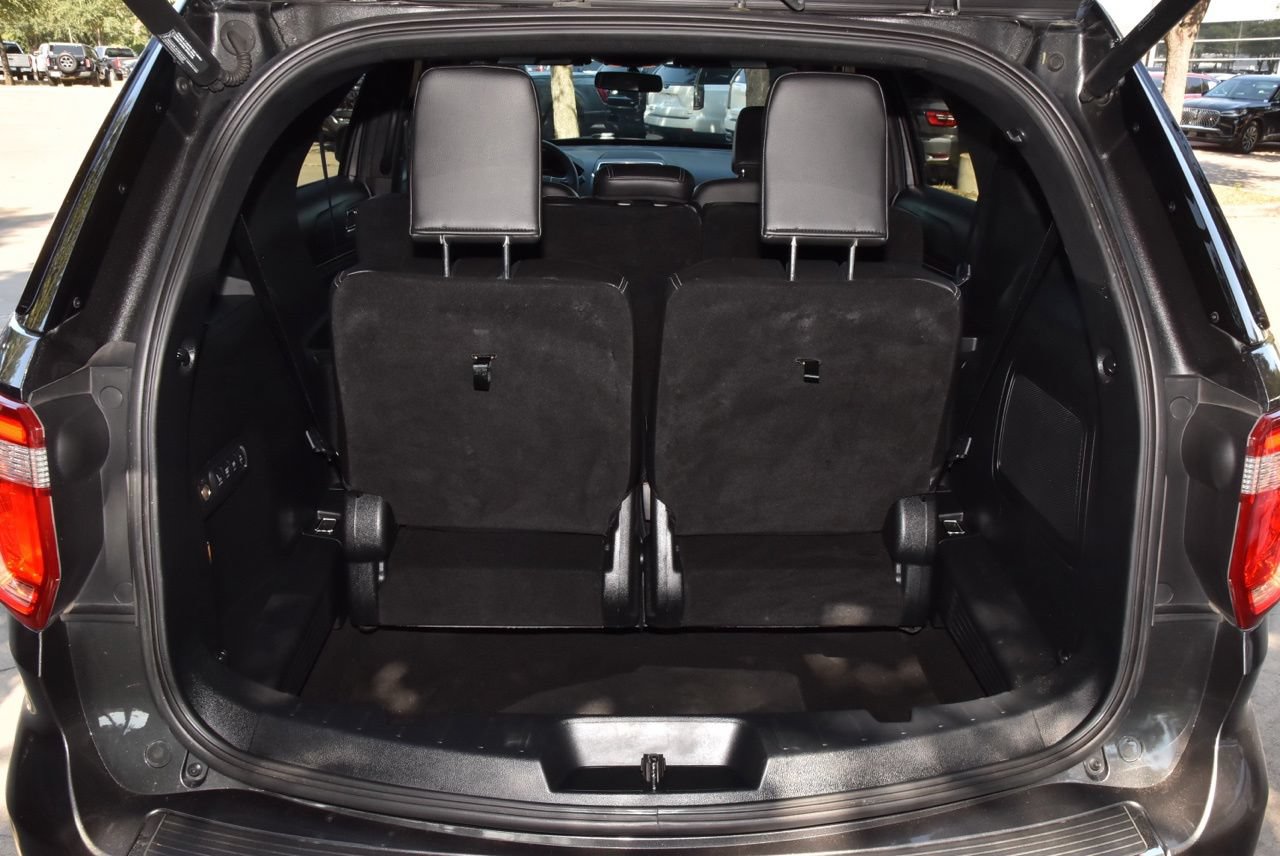 Used 2018 Ford Explorer Limited FWD image 36