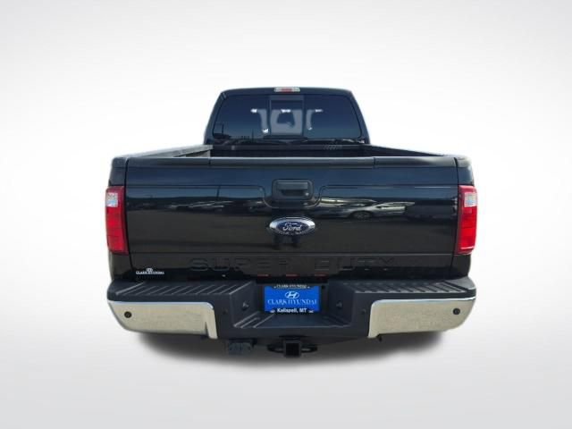 Used 2015 Ford F350 Lariat w/ Lariat Ultimate Package AWD/4WD image 6