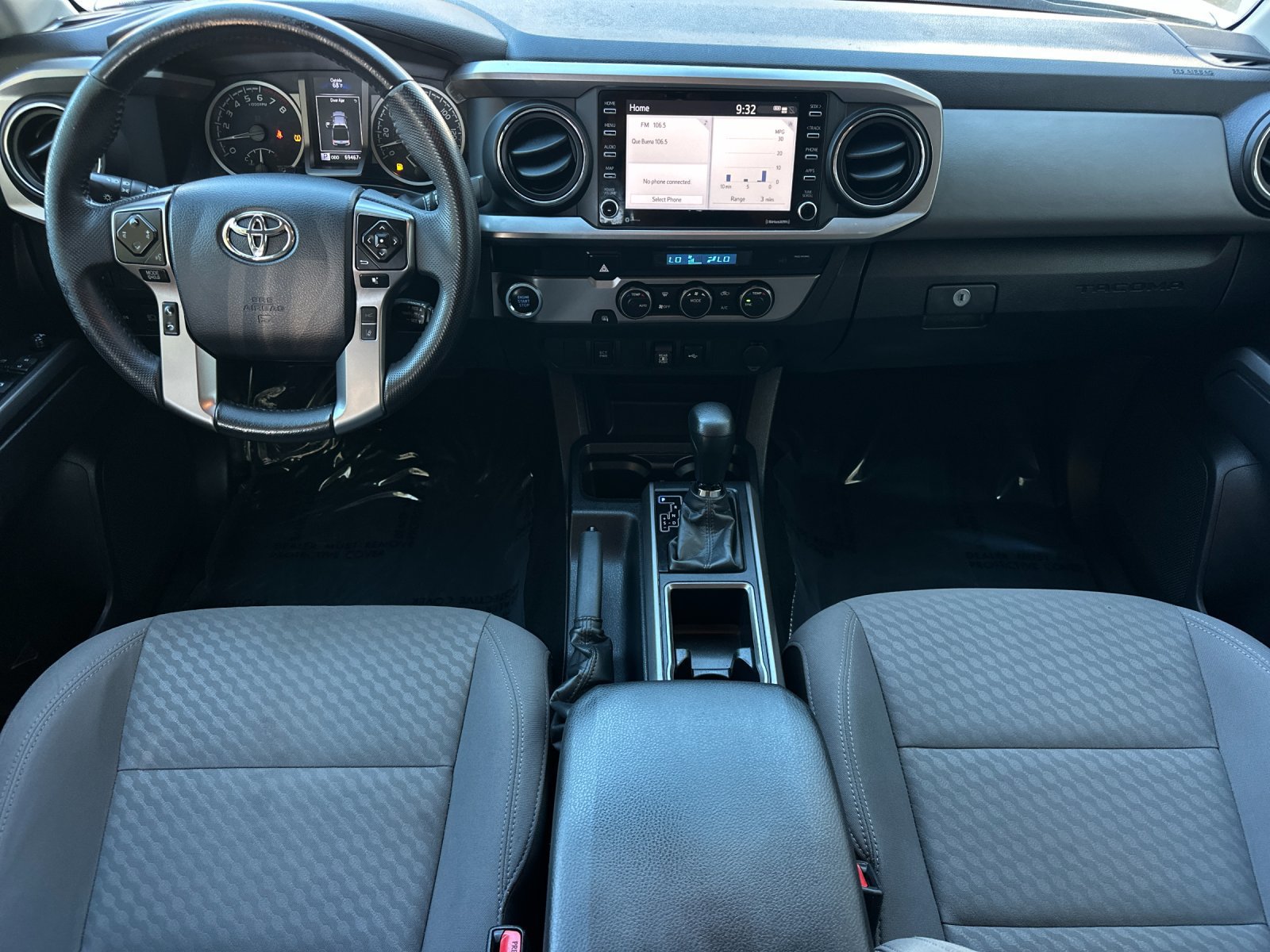 Used 2023 Toyota Tacoma SR5 w/ SX Package RWD image 12