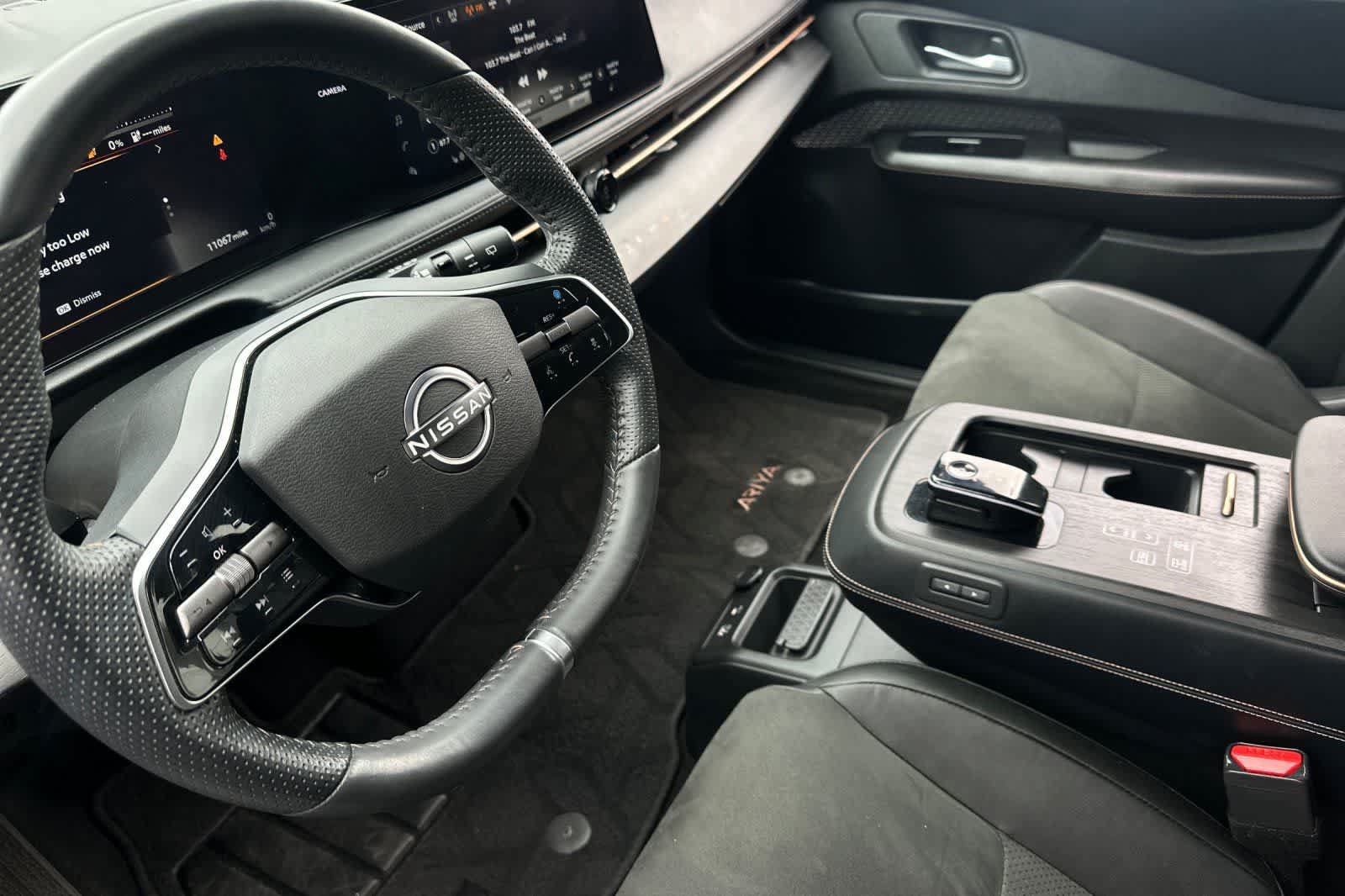Certified 2024 Nissan Ariya FWD image 12