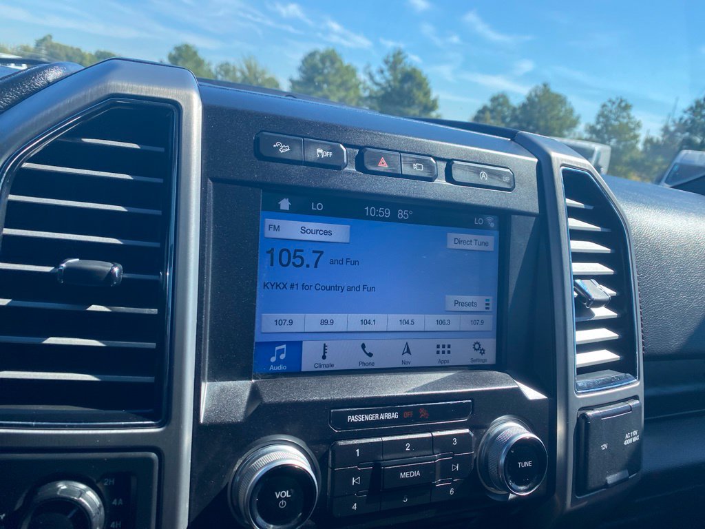 Used 2018 Ford F150 Platinum AWD/4WD image 28