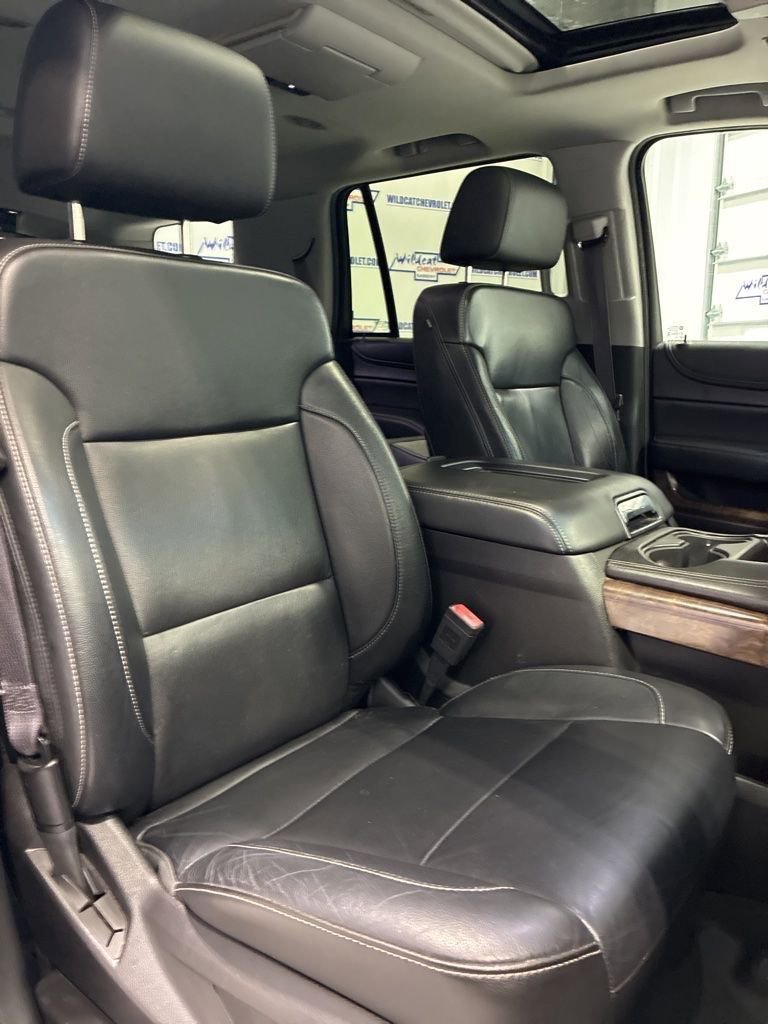 Used 2015 Chevrolet Tahoe LT AWD/4WD image 49