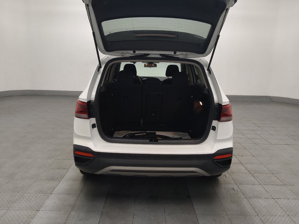 Used 2022 Volkswagen Taos S w/ IQ Drive S Package FWD image 29