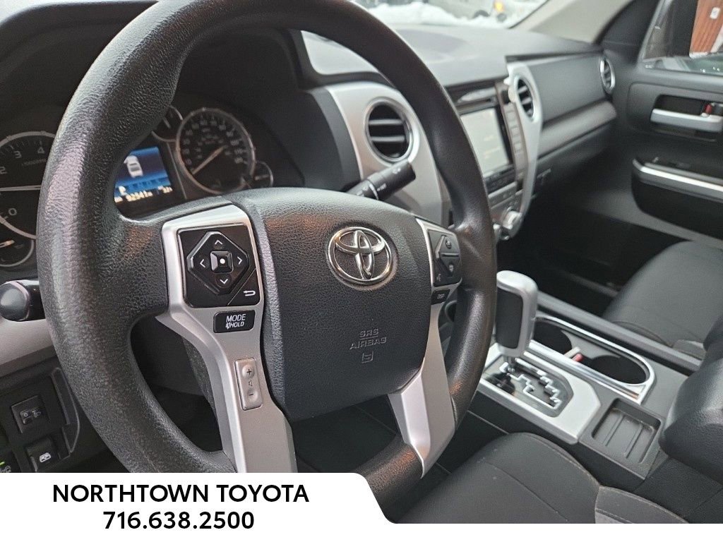 Used 2016 Toyota Tundra SR5 image 19