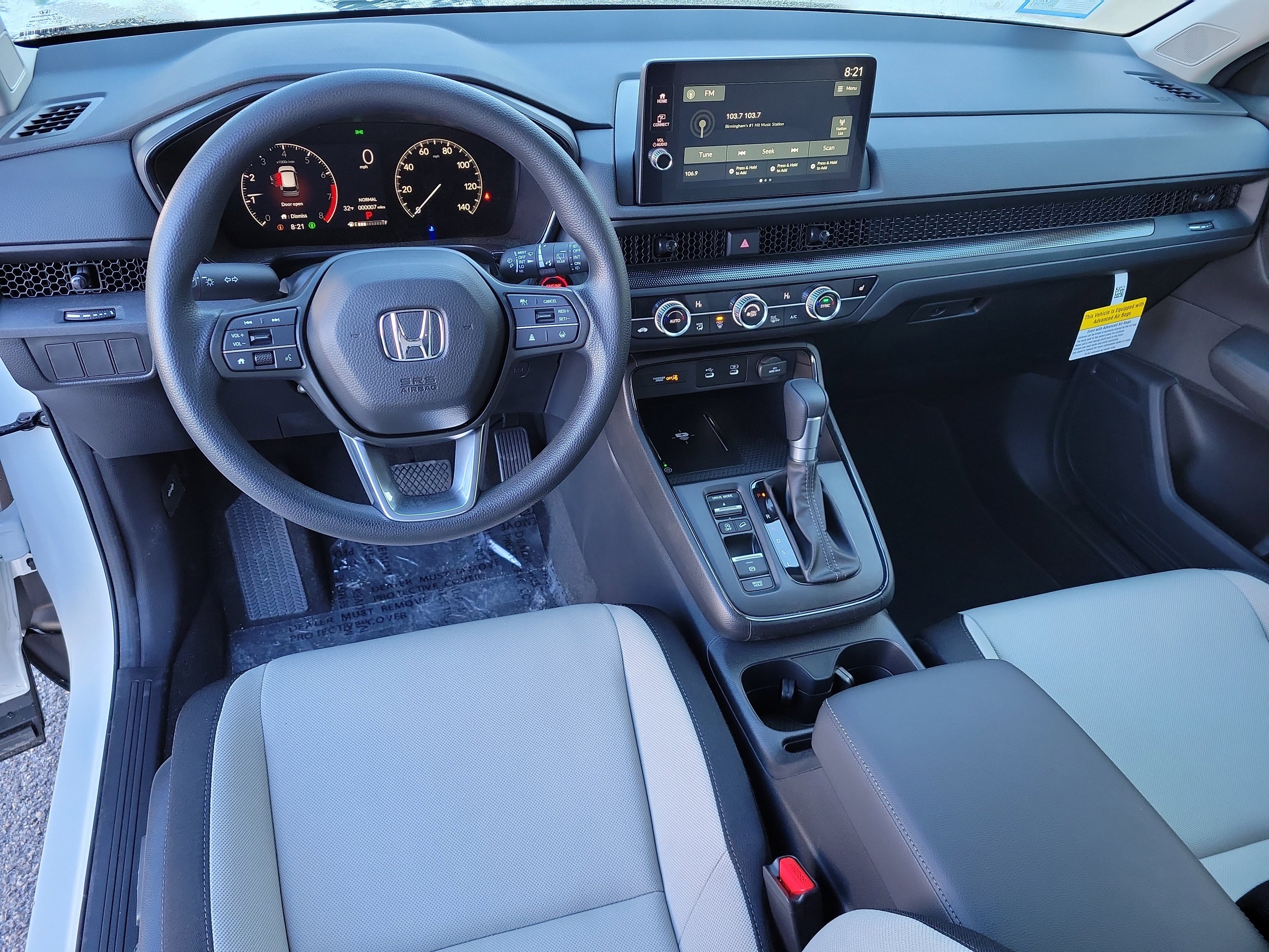 New 2026 Honda CR-V EX image 14