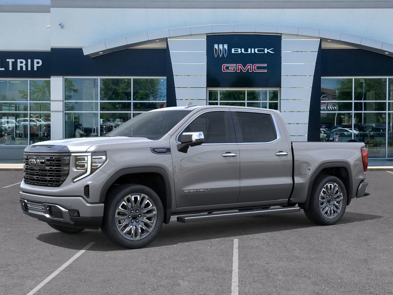 New 2026 GMC Sierra 1500 Denali Ultimate image 3