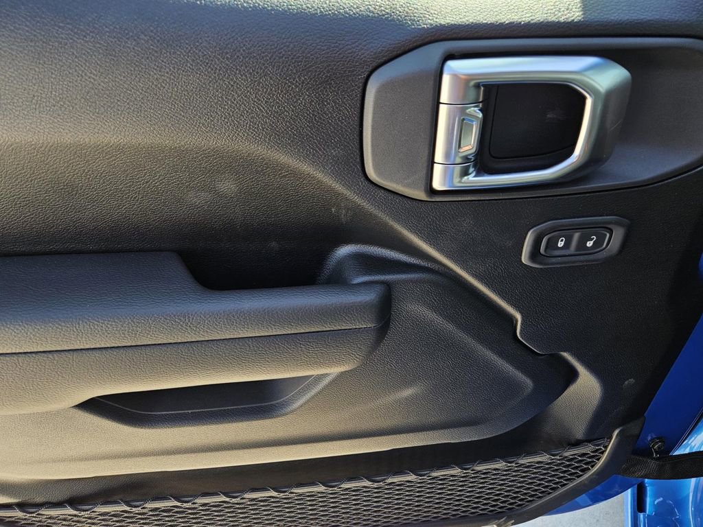 New 2026 Jeep Wrangler Sport image 14