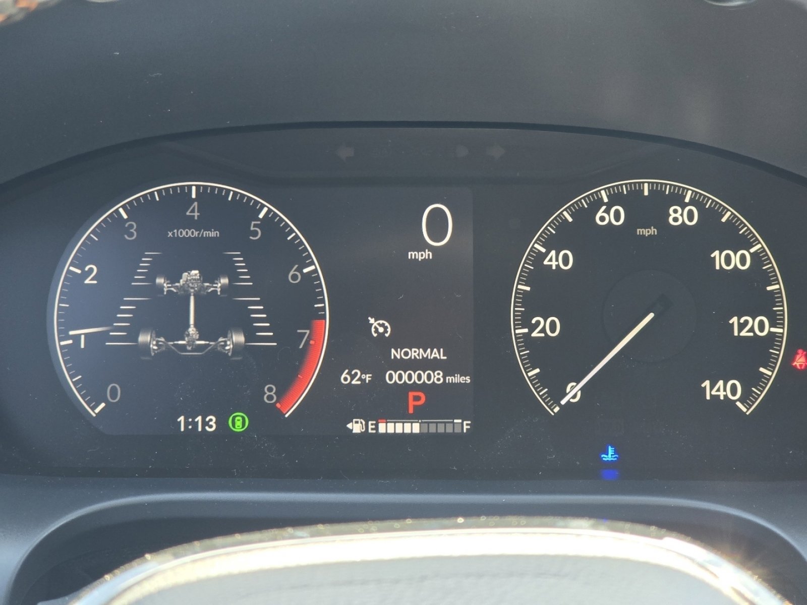 New 2026 Honda HR-V Sport image 26
