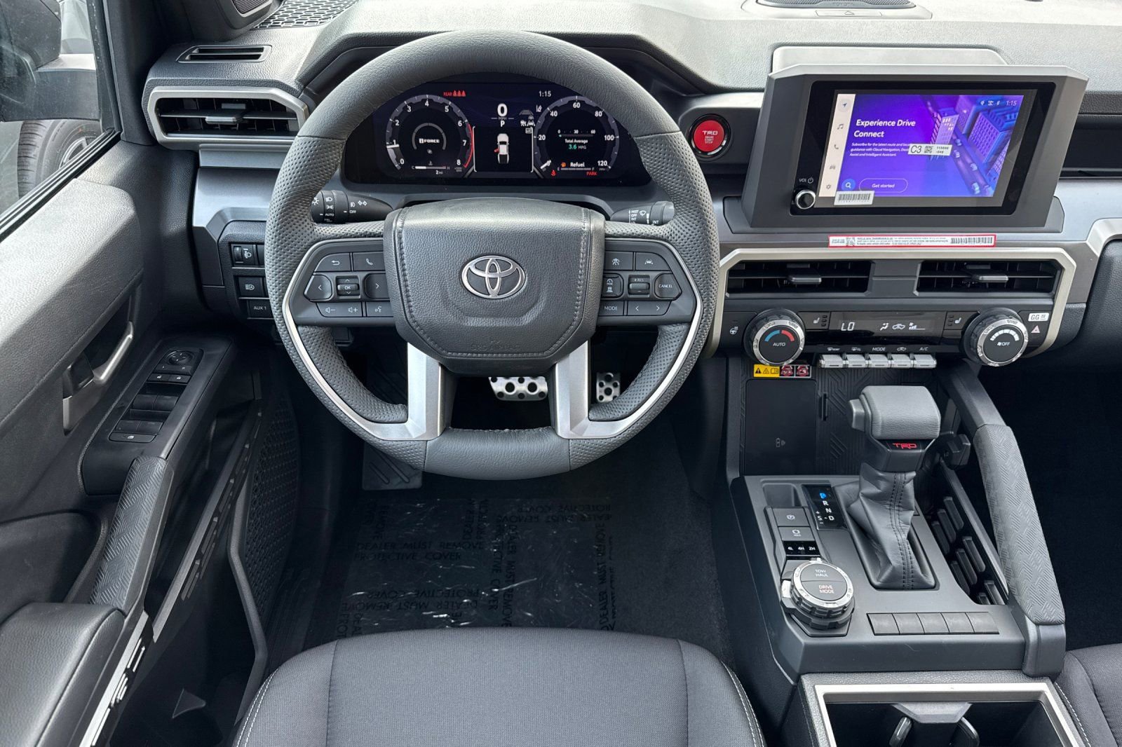 New 2026 Toyota Tacoma TRD Sport image 16