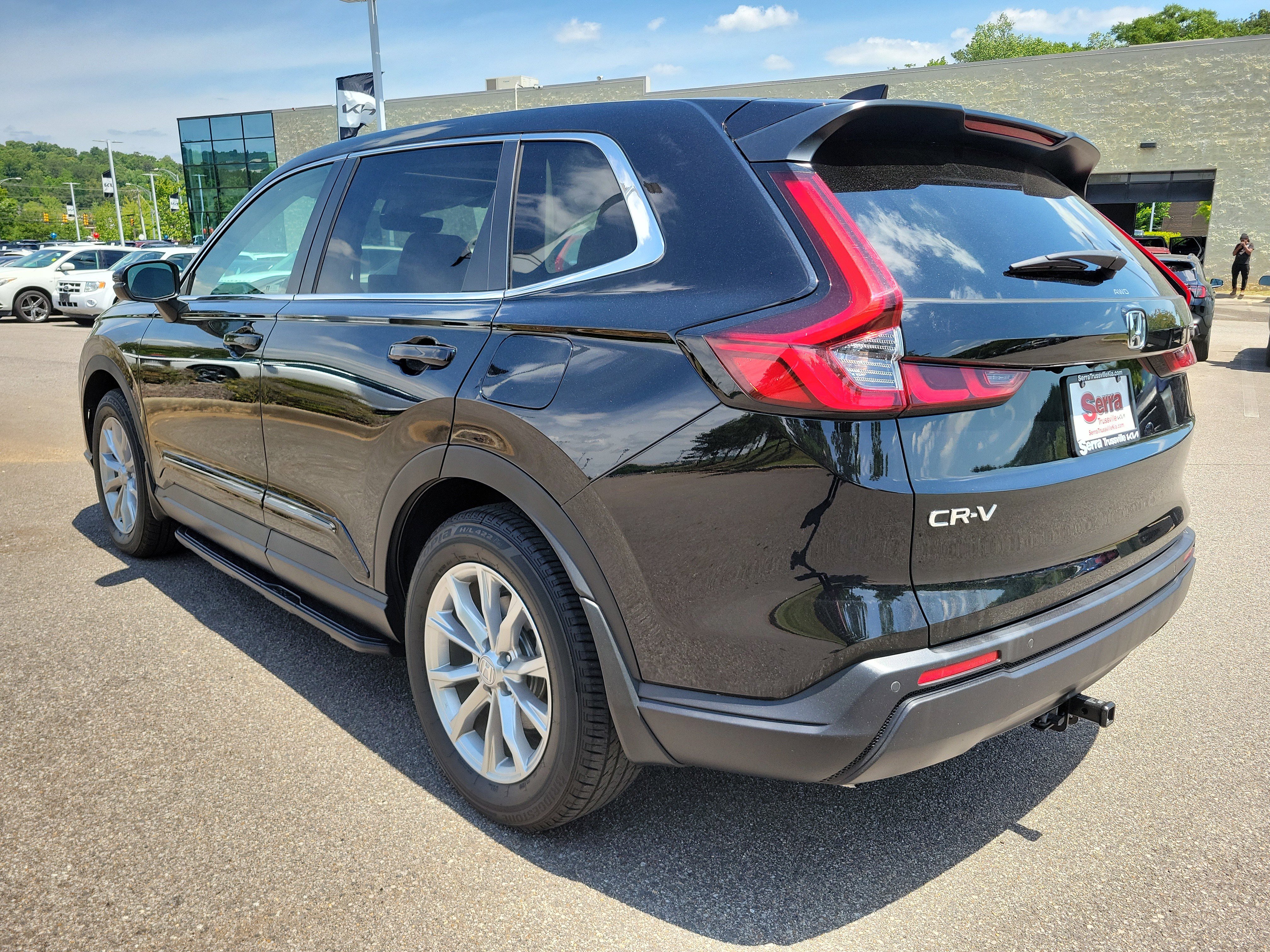 Used 2023 Honda CR-V EX-L image 24