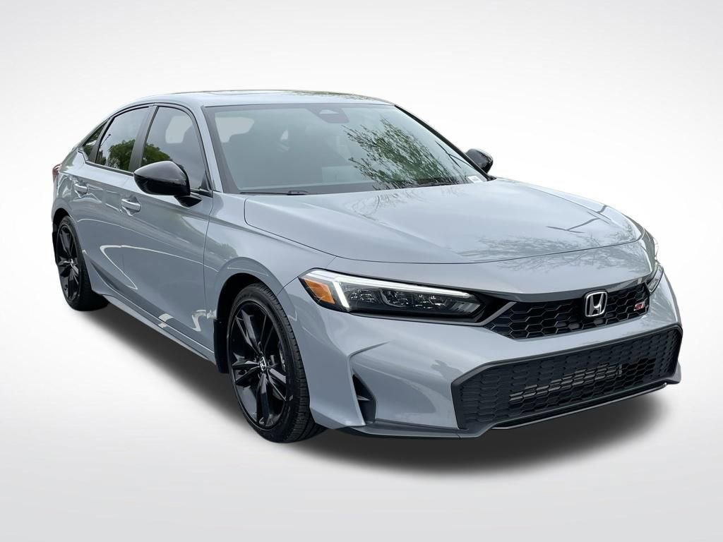Certified 2025 Honda Civic Si image 8