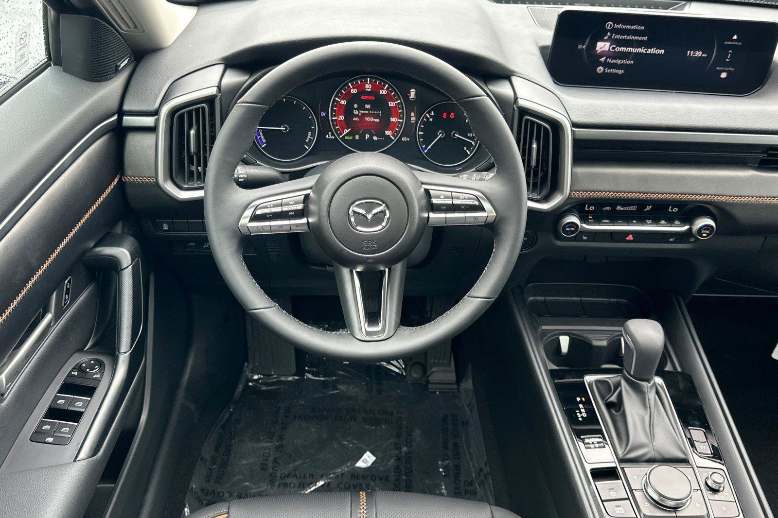 New 2025 MAZDA CX-50 AWD 2.5 Hybrid w/ Cargo Package image 13