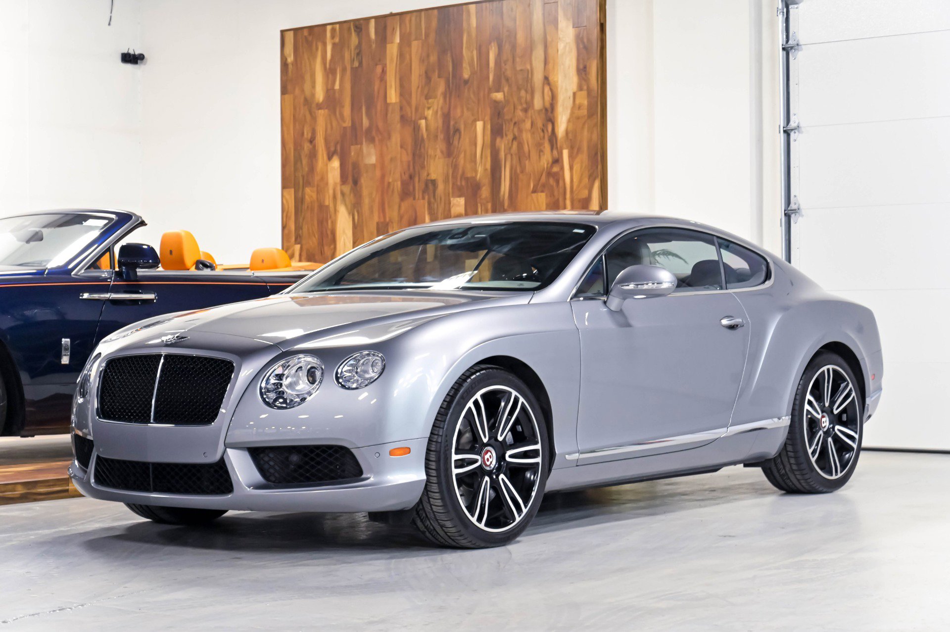 Used 2014 Bentley Continental GT AWD/4WD image 2