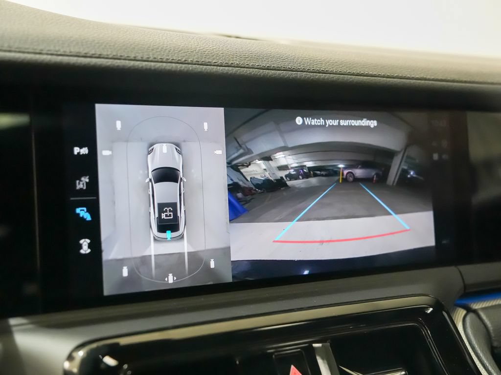 New 2026 Porsche Panamera 4 AWD/4WD image 29