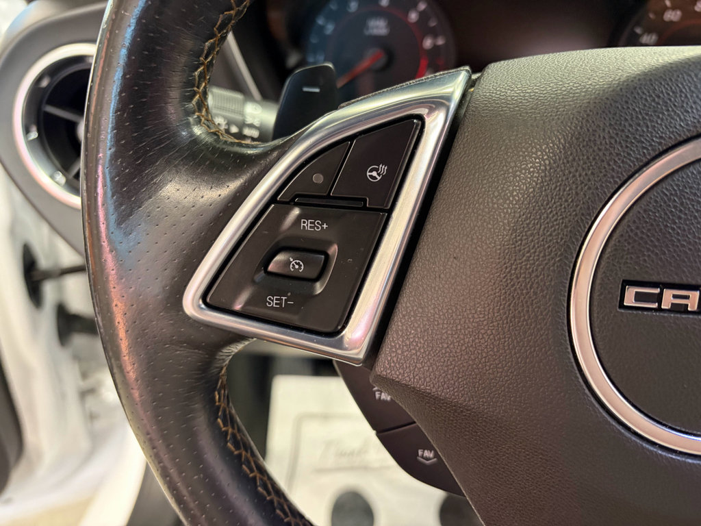 Used 2017 Chevrolet Camaro SS RWD image 11