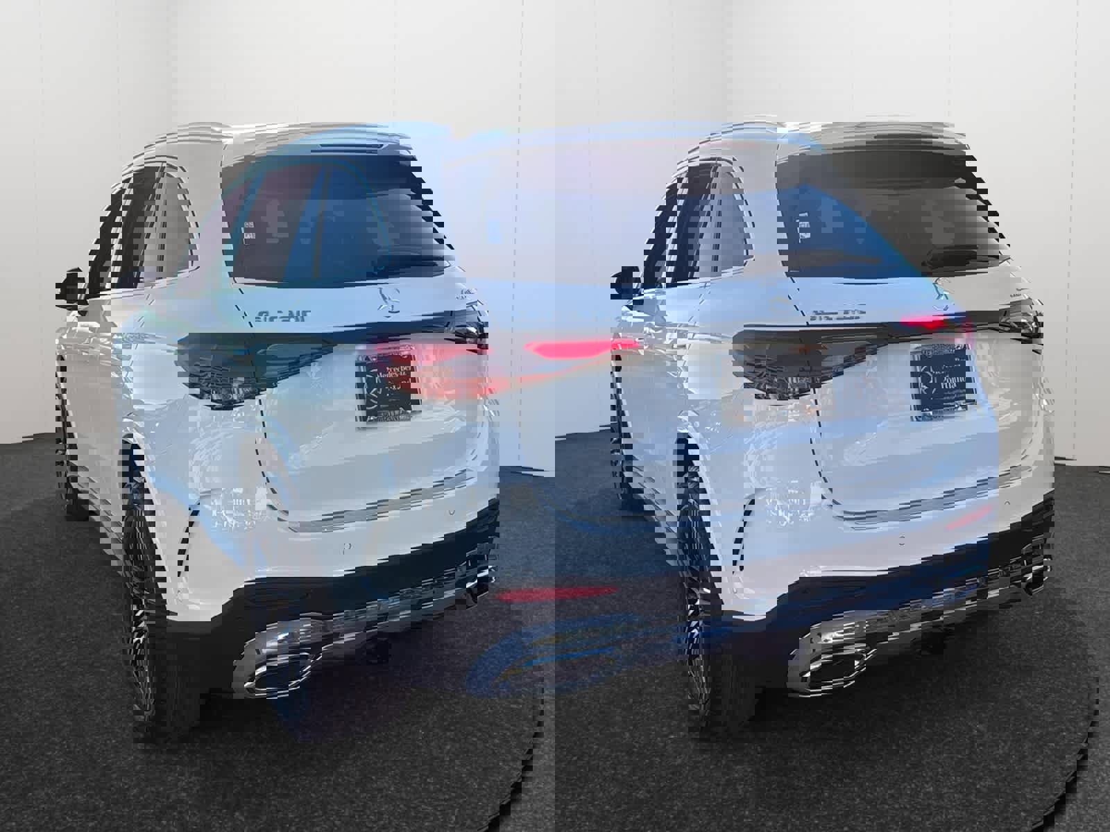 New 2026 Mercedes-Benz GLC 300 4MATIC image 6