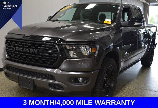 Used 2022 RAM 1500 Big Horn