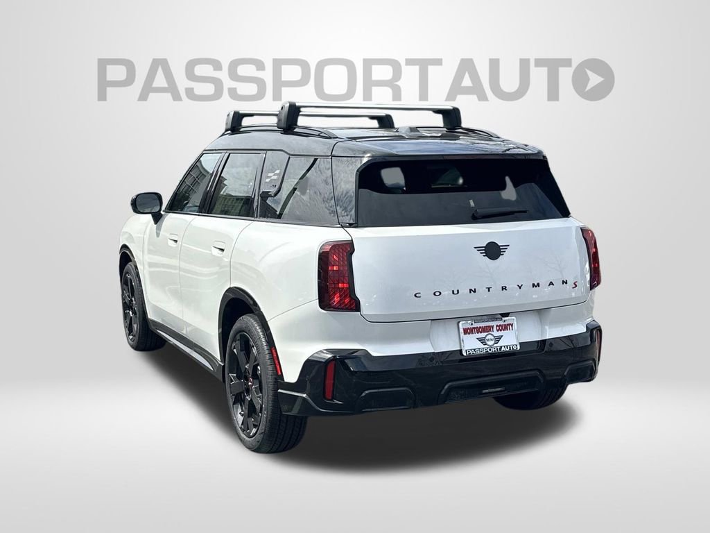New 2026 MINI Cooper Countryman S w/ Comfort Package Max image 2